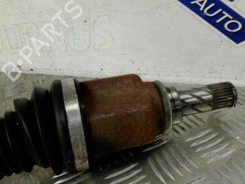 Right front driveshaft DACIA SANDERO II TCe 90 (B8M1, B8MA, B8AC) | BP21743157M39 