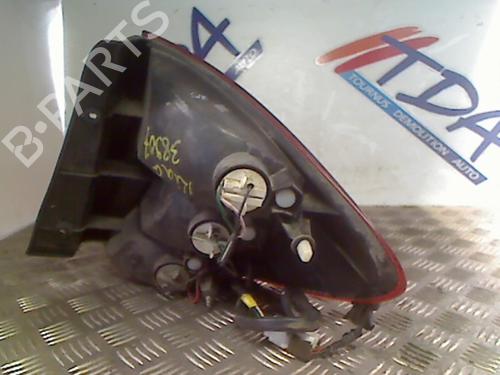 Left taillight KIA RIO I Hatchback (DC) 1.5 16V | BP21747117C34