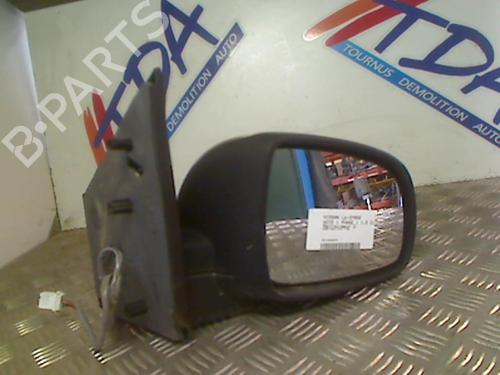 Right mirror NISSAN NOTE (E11, NE11) 1.5 dCi | BP21750846C27 