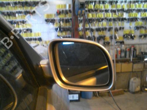 Used Right mirror SEAT LEON (1M1) 1.9 TDI (110 hp) 21751195