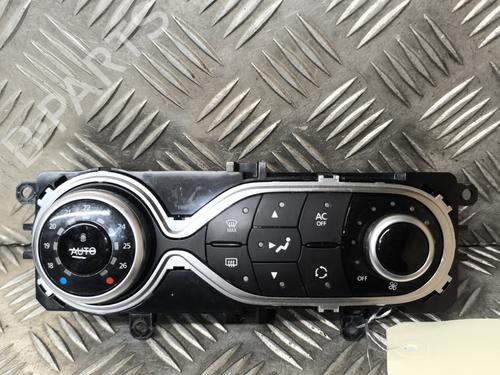 Used Climate control RENAULT CLIO IV (BH_) 0.9 TCe 90 (BHNF, BHMA, BHMH, BHJK, BHJR) (90 hp) 26011903