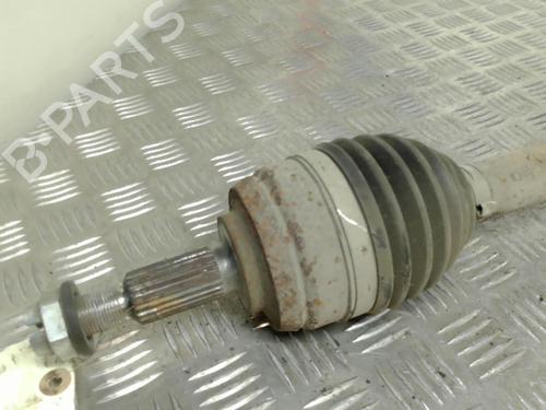 Right front driveshaft RENAULT SCÉNIC III (JZ0/1_) 1.5 dCi | BP21743858M39 