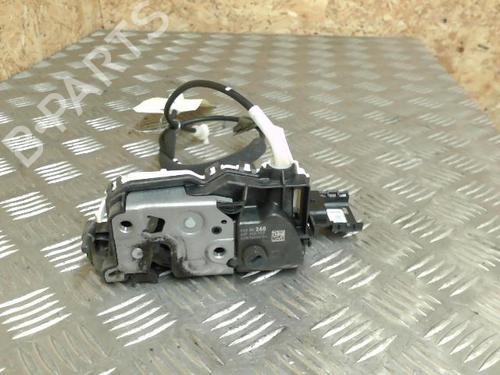 Used Front right lock CITROËN C3 II (SC_) 1.6 HDi (92 hp) 21729066