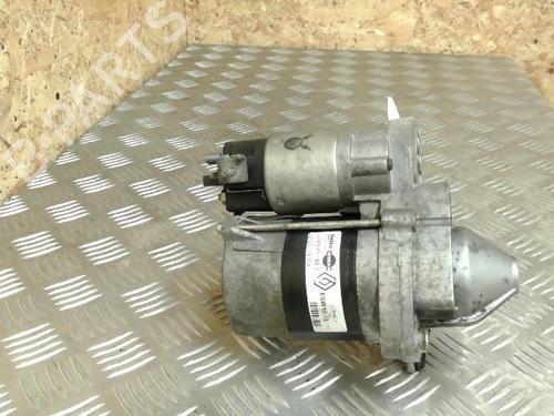 Starter RENAULT MEGANE III Hatchback (BZ0/1_, B3_) 1.2 TCe (BZ2B, BZ11) | BP21737742M8 