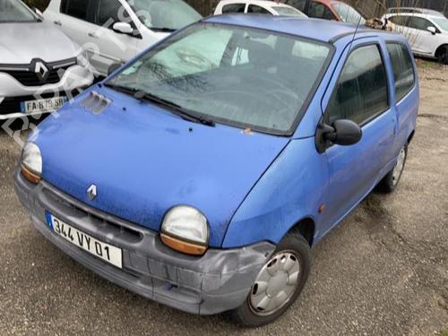 Front right belt tensioner RENAULT TWINGO I (C06_) 1.2 (C066, C068) | BP21731158C88 
