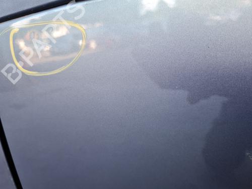 Left rear door RENAULT MEGANE II (BM0/1_, CM0/1_) 1.9 dCi (BM0G, CM0G) | BP28541294C4 