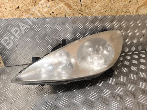 Used Left headlight PEUGEOT 307 (3A/C) 2.0 HDi 110 (107 hp) 29200303