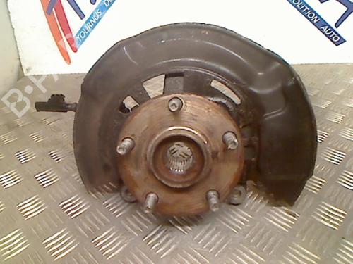 Left front steering knuckle TOYOTA VERSO (_R2_) 2.0 D-4D (AUR20_, AUR20R) | BP21738639M25 