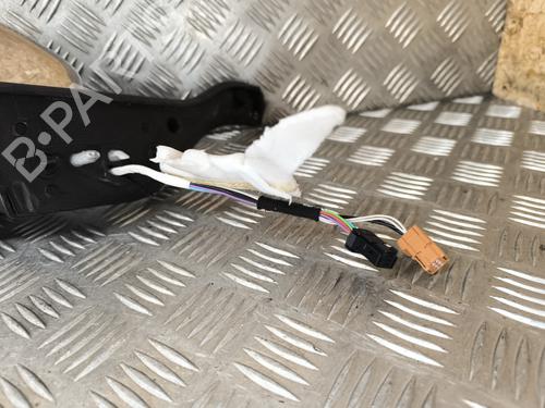 Left mirror PEUGEOT 2008 I (CU_) 1.6 VTi | BP28197439C26 