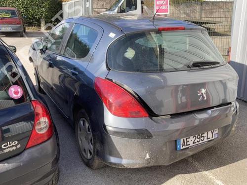 Gearbox PEUGEOT 308 I (4A_, 4C_) 1.6 HDi | BP21731296M3 
