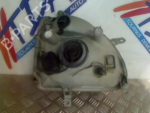 Used Left headlight OPEL AGILA (A) (H00) 1.0 (F68) (60 hp) 21731229