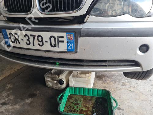 Front bumper BMW 3 (E46) 320 d | BP28305047C7 