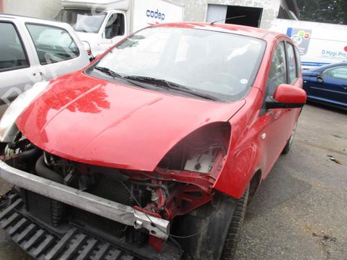Starter NISSAN NOTE (E11, NE11) 1.5 dCi | BP21744414M8 