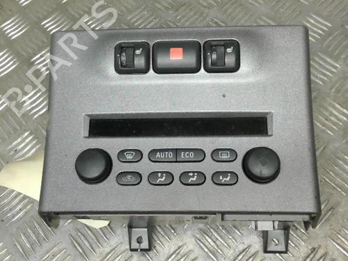 Climate control OPEL ZAFIRA A MPV (T98) 2.2 DTI 16V (F75) | BP21738779I5 