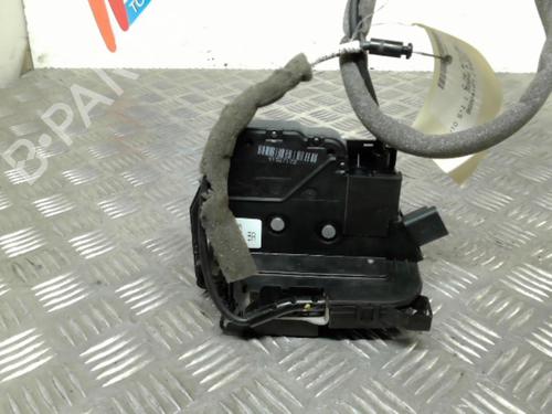 Front right lock RENAULT CLIO IV (BH_) 1.5 dCi 90 | BP21750312C97 