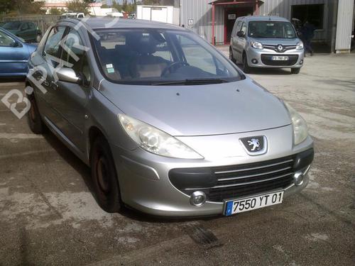 Left mirror PEUGEOT 307 (3A/C) 1.6 HDi 110 | BP21747417C26 