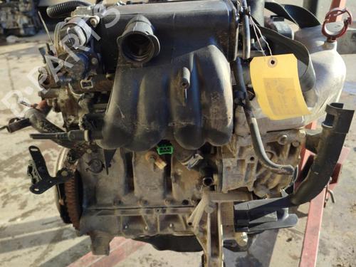 Motor PEUGEOT 206 Hatchback (2A/C) 1.1 i (60 hp) 21738352