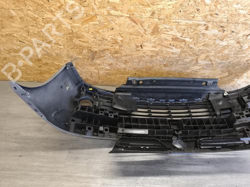 Front bumper RENAULT CLIO II (BB_, CB_) 1.5 dCi (B/CB07) | BP23771950C7 