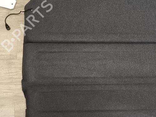 Rear parcel shelf PEUGEOT 3008 I MPV (0U_) 1.6 HDi | BP29262264C85 