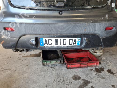 Rear bumper CITROËN C1 (PM_, PN_) 1.0 | BP25977981C8 