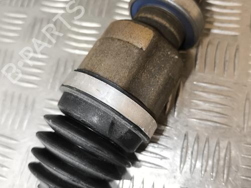 Right front driveshaft RENAULT CLIO IV (BH_) 1.2 16V | BP25288836M39