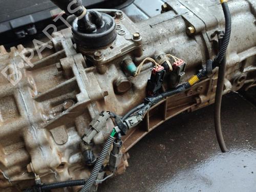 Gearbox NISSAN NAVARA (D22) 2.5 D 4x4 | BP21738196M3 