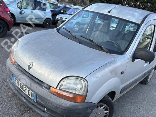 Front right window mechanism RENAULT KANGOO (KC0/1_) 1.5 dCi (KC07) | BP23772640C23 