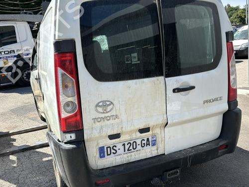 Starter TOYOTA PROACE Van (MDX_) 1.6 D (MDX9) | BP21732981M8 