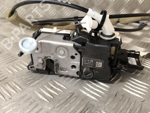 Used Rear right lock PEUGEOT PARTNER Box Body/MPV 1.6 HDi / BlueHDi 75 (75 hp) 23847402