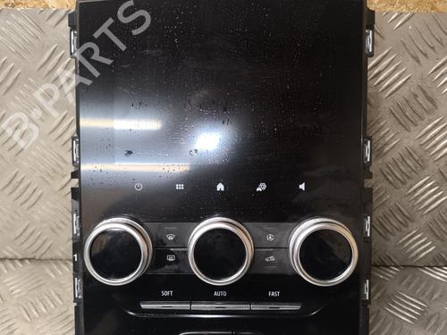 Display RENAULT MEGANE IV Hatchback (B9A/M/N_) 1.5 Blue dCi 115 (B9A6) (116 hp) 25277271