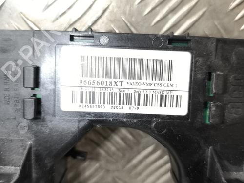 Steering column stalk CITROËN C4 Picasso I MPV (UD_) 1.6 HDi 110 | BP22016244I23 