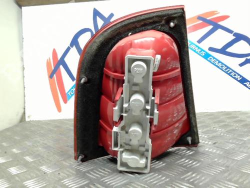 Used Right taillight SKODA OCTAVIA I (1U2) 1.9 TDI (100 hp) 21739849