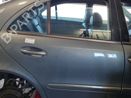 Used Right rear door MERCEDES-BENZ E-CLASS (W211) E 270 CDI (211.016) (177 hp) 21826132