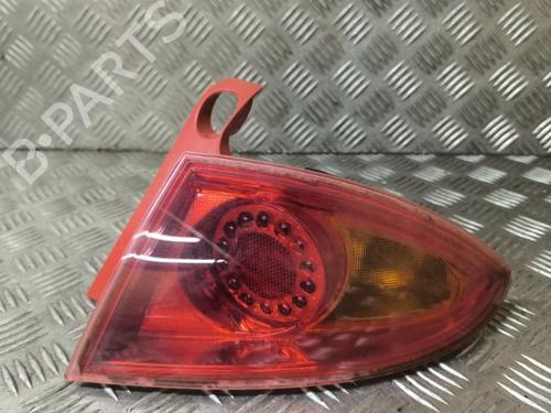 Used Right taillight SEAT LEON (1P1) 2.0 TDI (170 hp) 21733509
