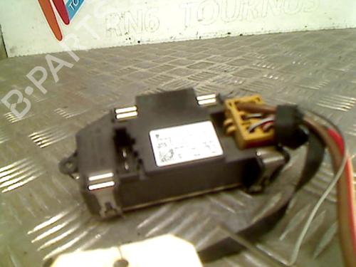 Heater resistor VW SCIROCCO III (137, 138) 2.0 TDI | BP21744407M108