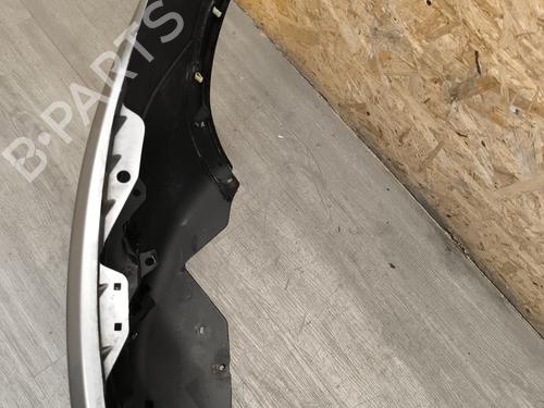 Front bumper NISSAN QASHQAI I (J10, NJ10) 1.5 dCi | BP24424506C7
