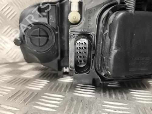 Left headlight AUDI A3 Sportback (8PA) 1.9 TDI | BP22388836C28 