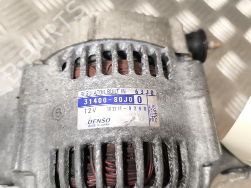 Generator SUZUKI SWIFT III (MZ, EZ) 1.3 (RS413, ZC11S) | BP26718106M7