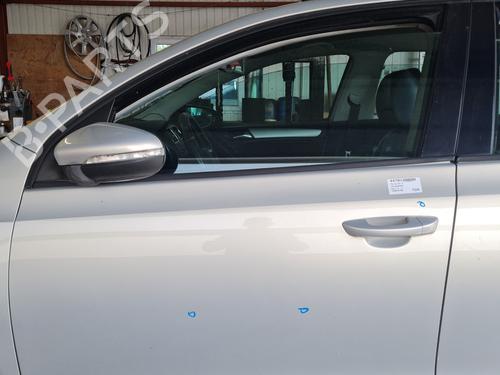 Used Left front door VW GOLF VI (5K1) 2.0 TDI (110 hp) 26278870