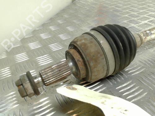 Right front driveshaft RENAULT TWINGO II (CN0_) 1.5 dCi 75 | BP21744281M39