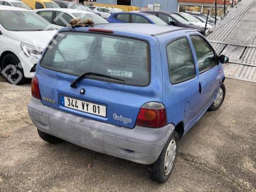 Front right belt tensioner RENAULT TWINGO I (C06_) 1.2 (C066, C068) | BP21731158C88 