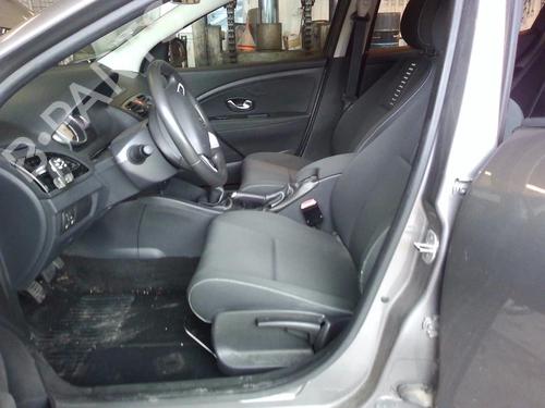 Steering column RENAULT MEGANE III Hatchback (BZ0/1_, B3_) 1.5 dCi (BZ09, BZ0D, BZ1W, BZ29, BZ14) | BP21742785M21 