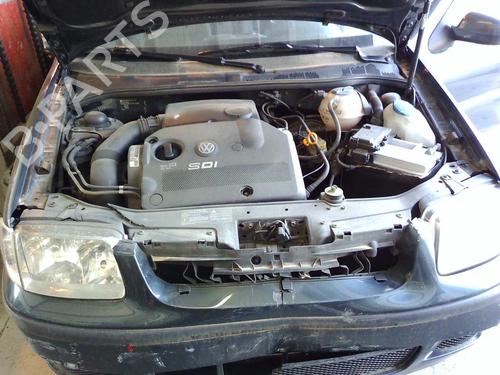 Engine VW POLO (6N2) 1.9 SDI | BP21738495M1 