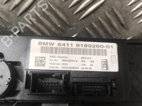Climate control BMW 3 Touring (E91) 320 d | BP21737319I5 