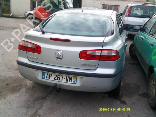 Right taillight RENAULT LAGUNA II (BG0/1_) 1.9 dCi | BP21739906C35 