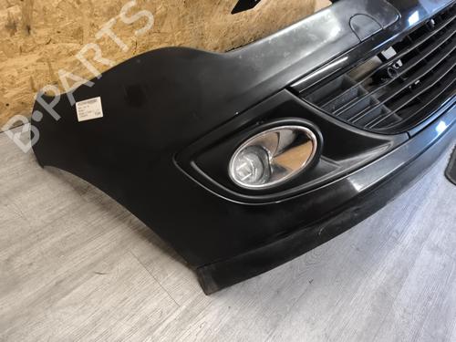 Front bumper RENAULT MEGANE III Hatchback (BZ0/1_, B3_) 1.5 dCi (BZ0C) | BP29527538C7 