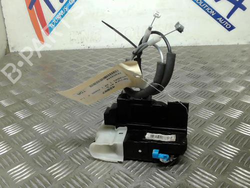 Front right lock HYUNDAI i20 I (PB, PBT) 1.2 | BP21730607C97 