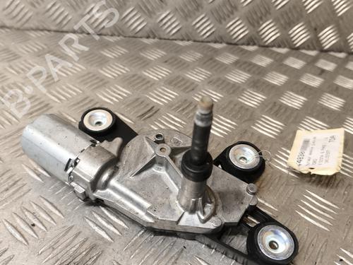 Rear wiper motor FORD FIESTA VI (CB1, CCN) 1.6 TDCi | BP23772339M102 