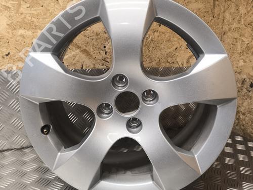 Used Rim PEUGEOT 3008 I MPV (0U_) 2.0 HDi (163 hp) 27320193