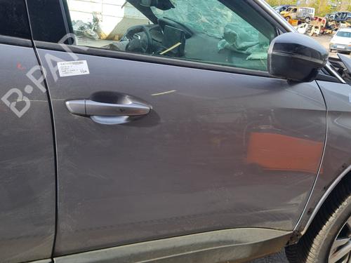 Used Right front door PEUGEOT 5008 II (MC_, MJ_, MR_, M4_) 1.5 BlueHDi 130 (MCYHZJ, MCYHZR, MCYHZX) (131 hp) 30002760